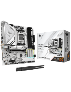 ASROCK B850M Steel Legend... 2